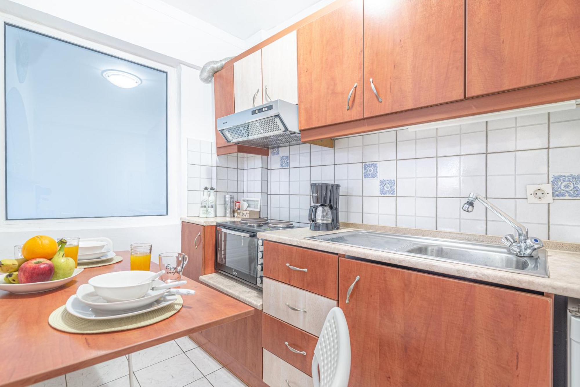 Appartement Oasis In The Centre *