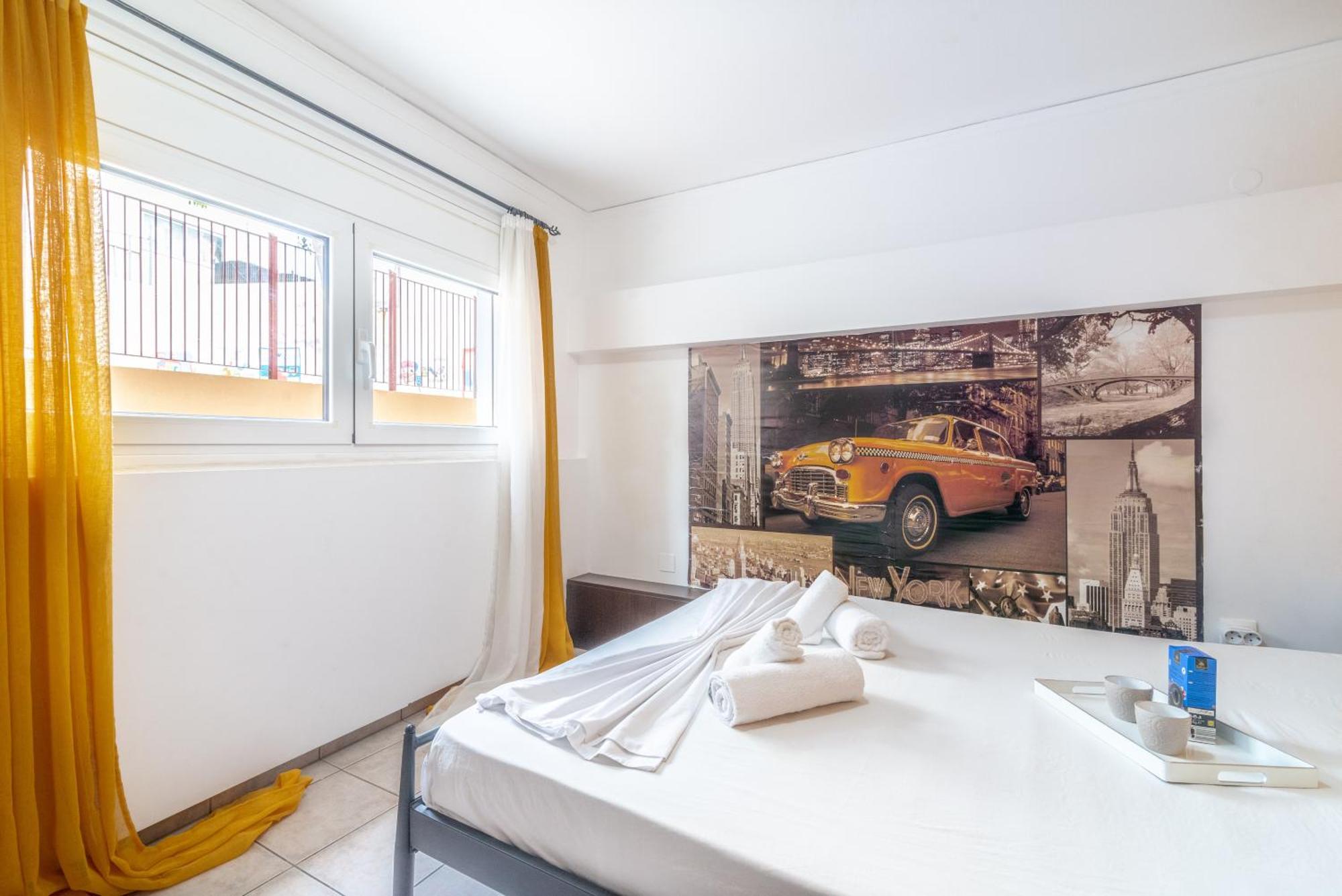Oasis In The Centre Appartement *