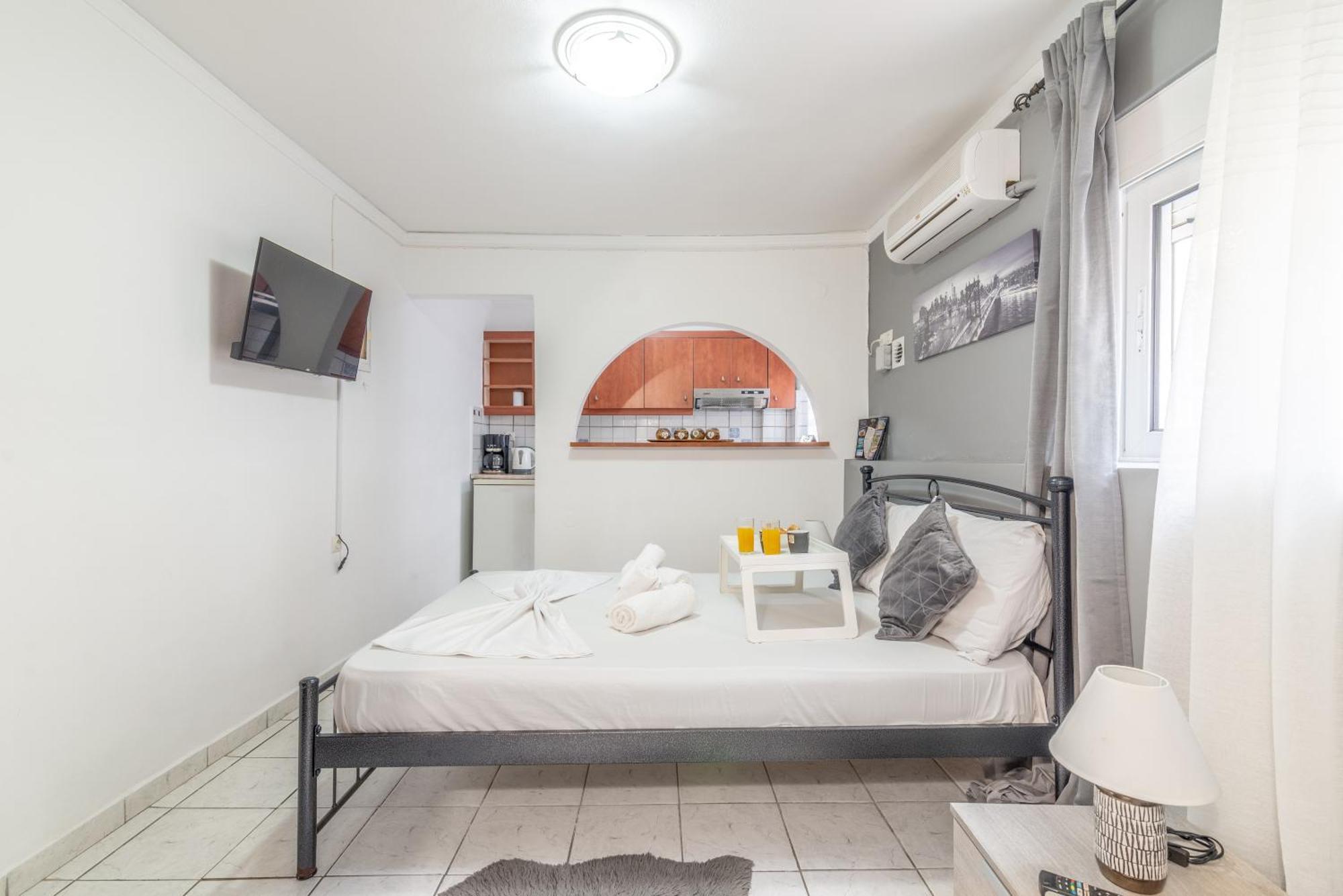 Appartement Oasis In The Centre Iraklion