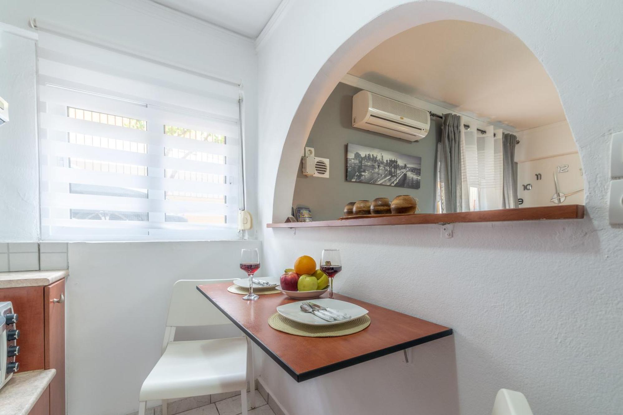 Oasis In The Centre Appartement *