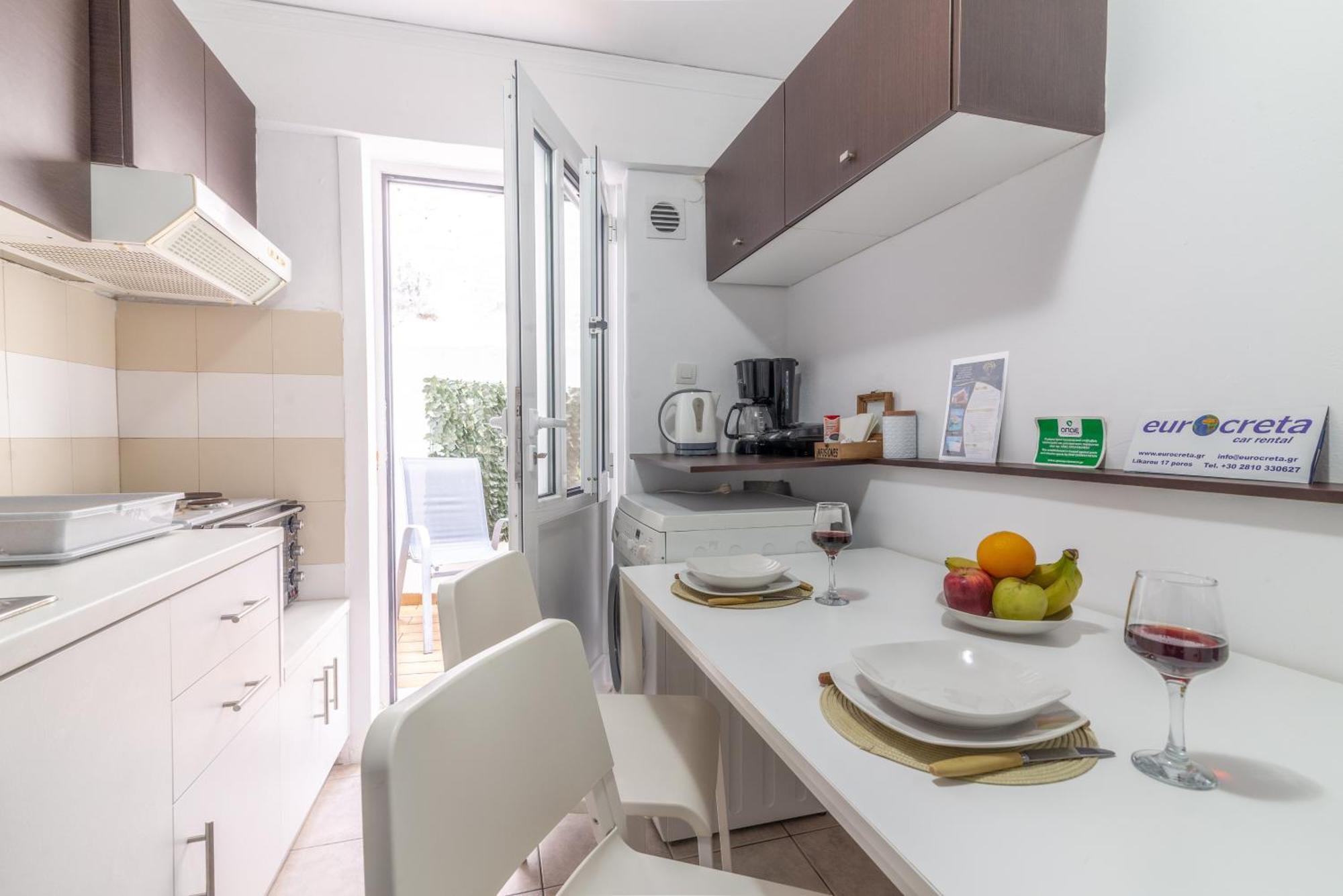 Appartement Oasis In The Centre