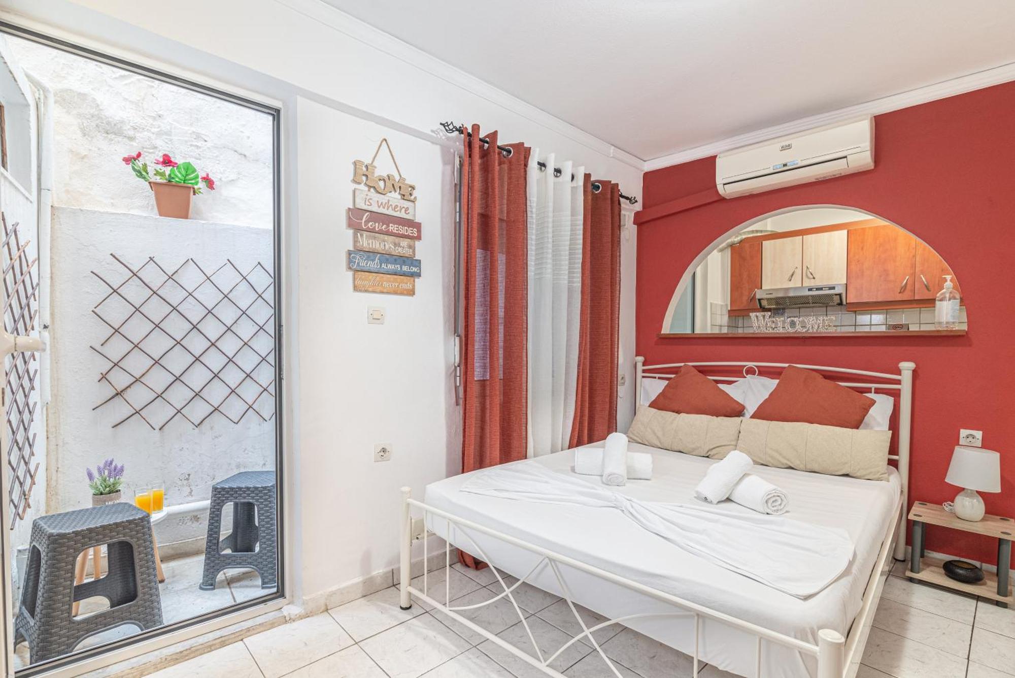 Oasis In The Centre Appartement
