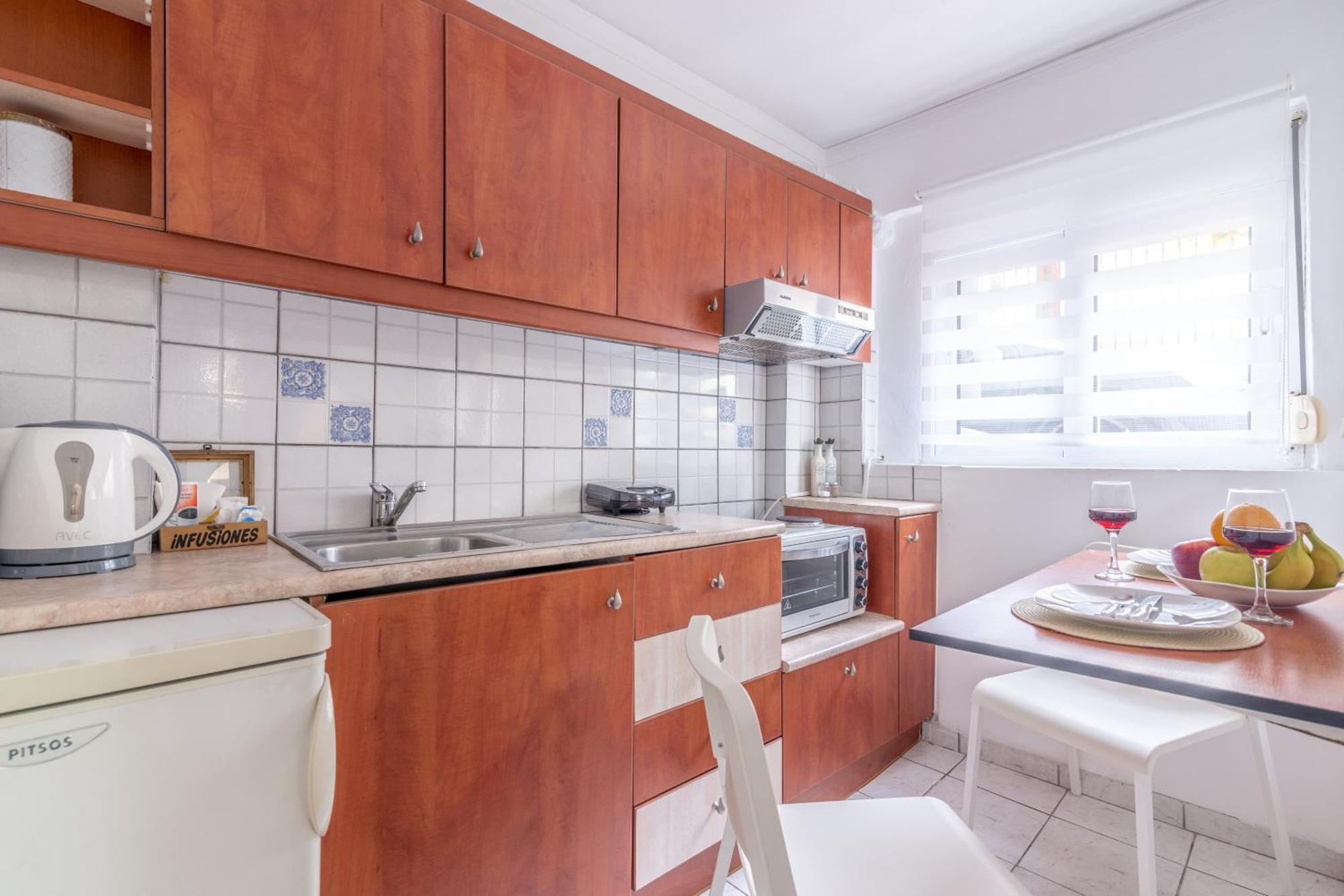 Oasis In The Centre Appartement Iraklion