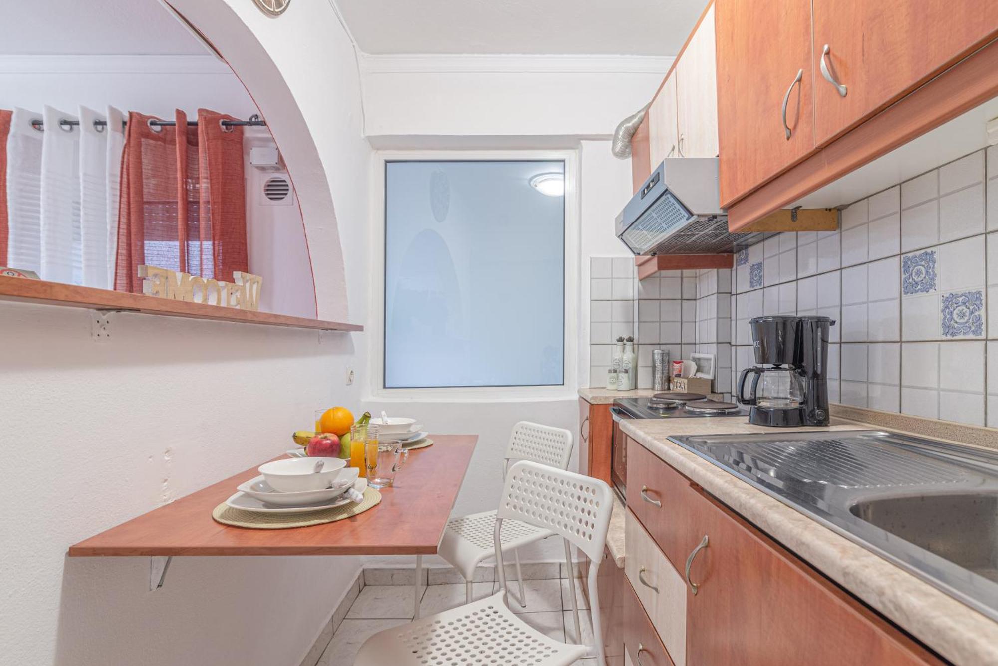 Oasis In The Centre Appartement *