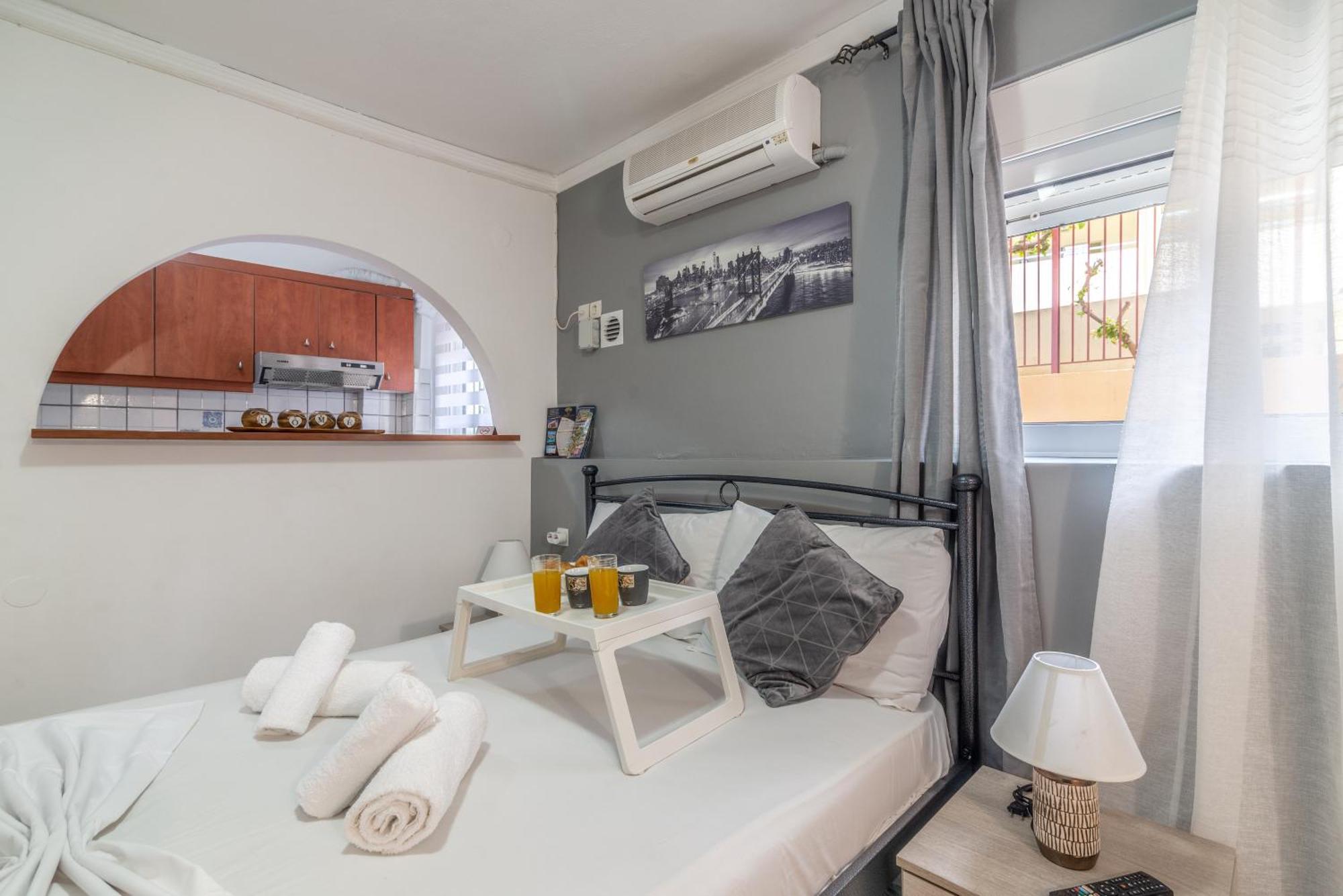 Appartement Oasis In The Centre Héraklion