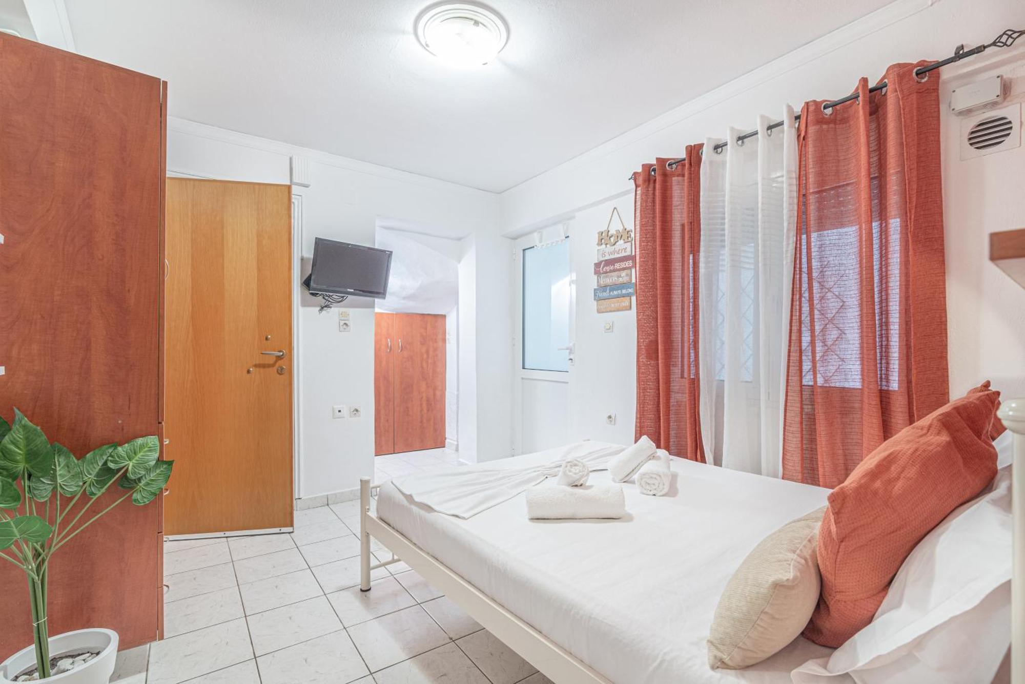 Appartement Oasis In The Centre Héraklion